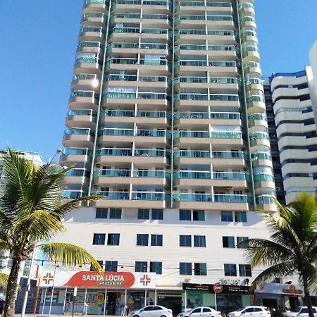 Flat Frente Mar Green Diamond Vila Velha  Esterno foto