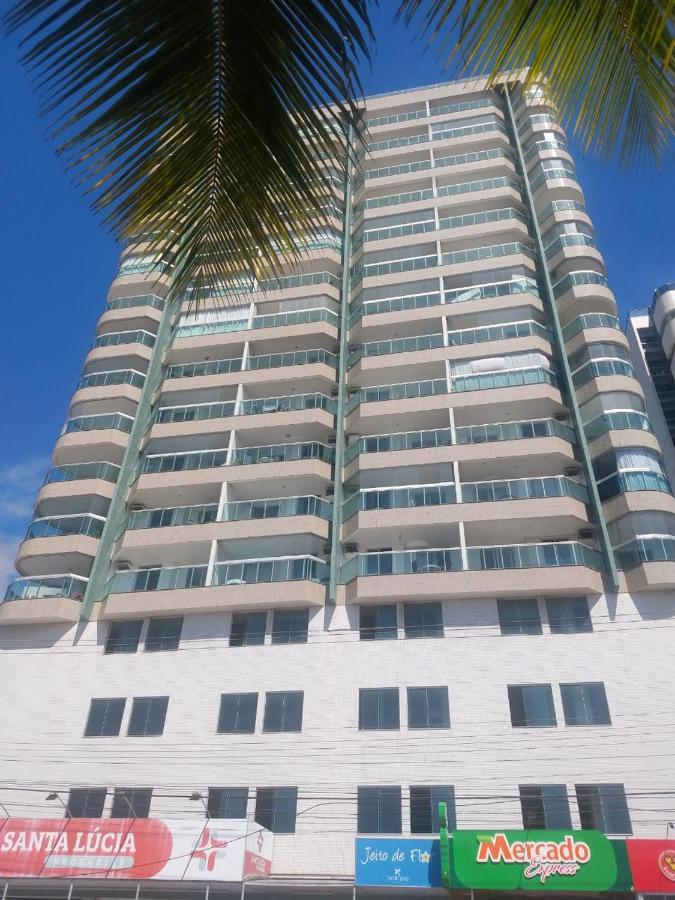 Flat Frente Mar Green Diamond Vila Velha  Esterno foto