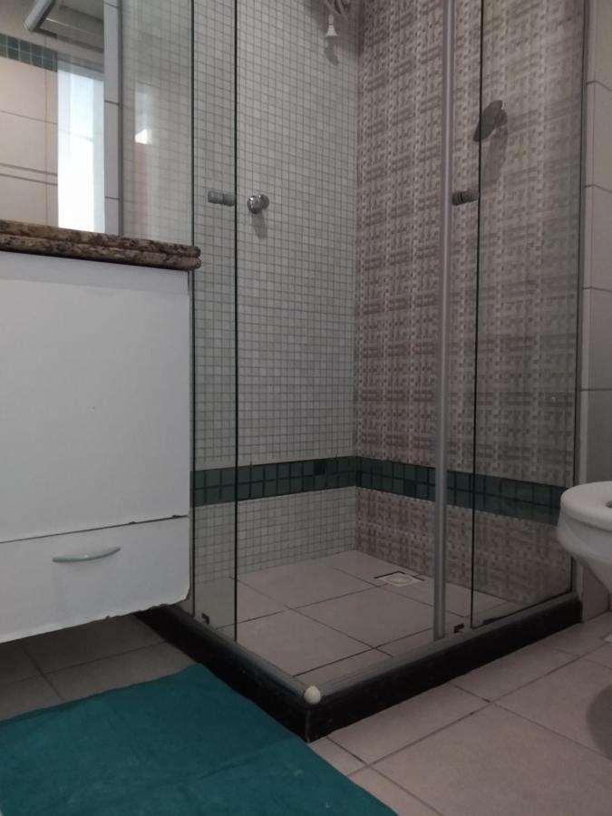 Flat Frente Mar Green Diamond Vila Velha  Esterno foto