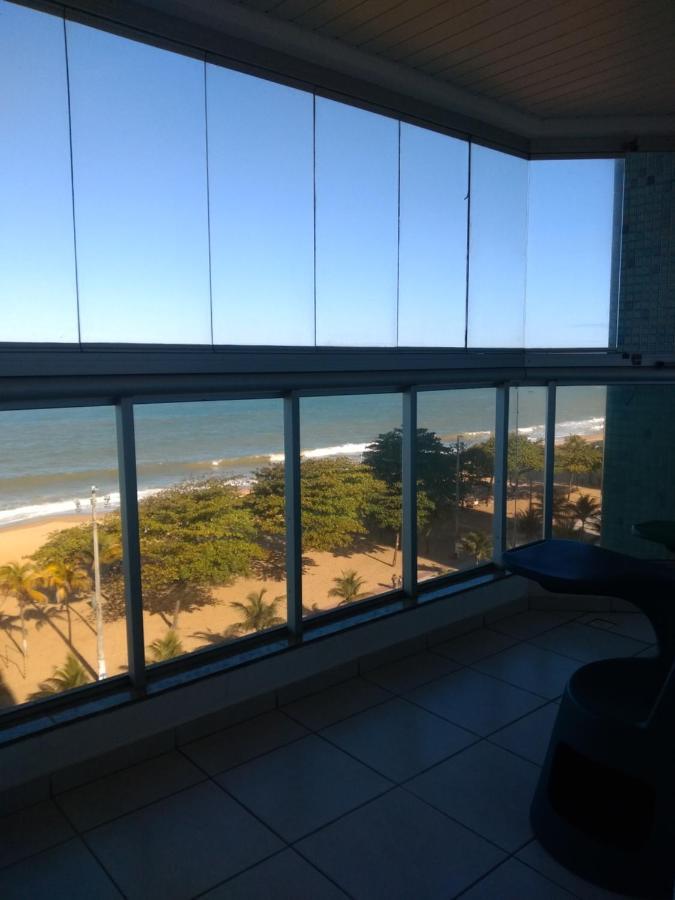 Flat Frente Mar Green Diamond Vila Velha  Esterno foto
