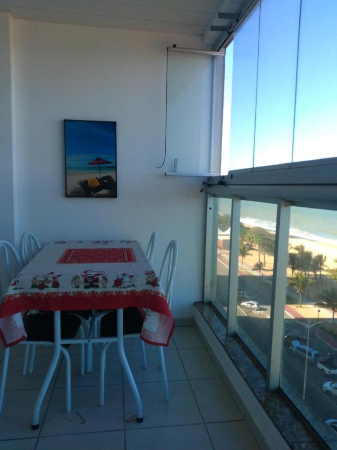 Flat Frente Mar Green Diamond Vila Velha  Esterno foto