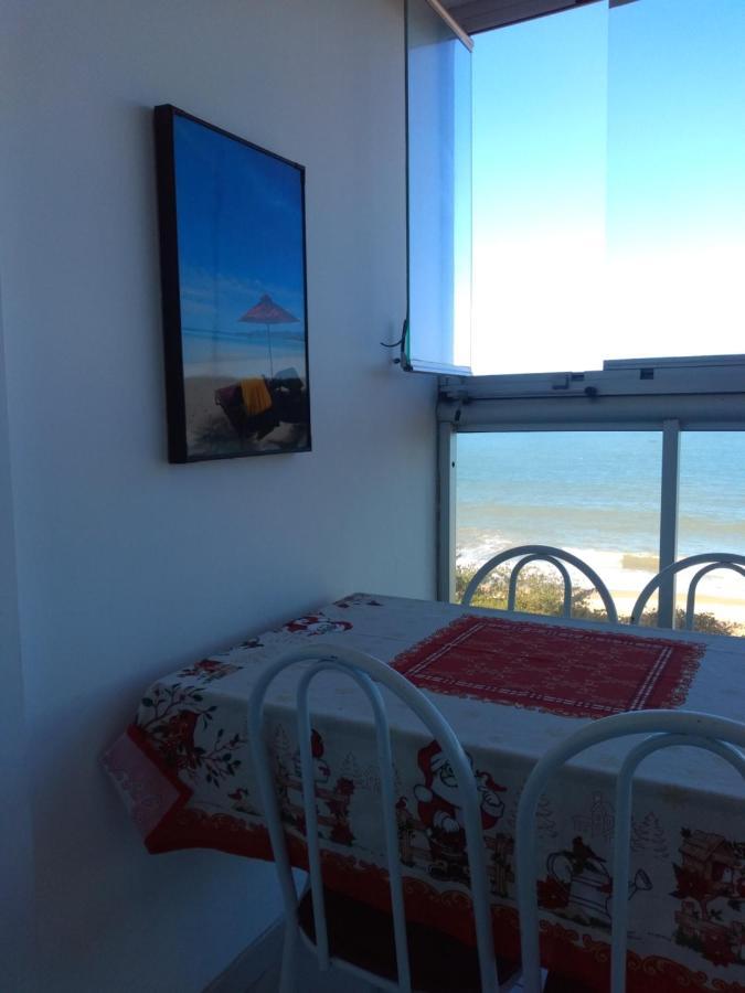 Flat Frente Mar Green Diamond Vila Velha  Esterno foto