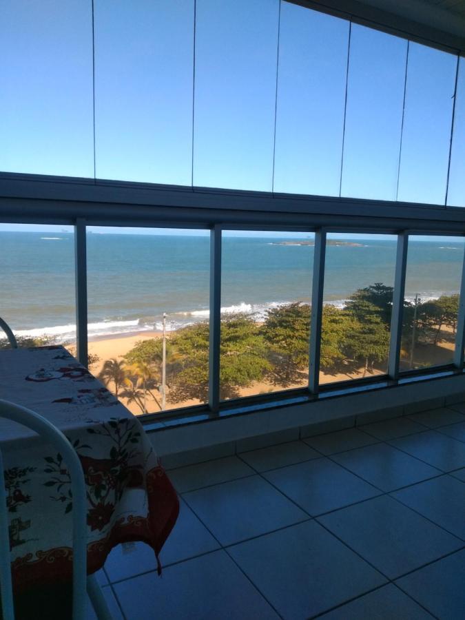 Flat Frente Mar Green Diamond Vila Velha  Esterno foto