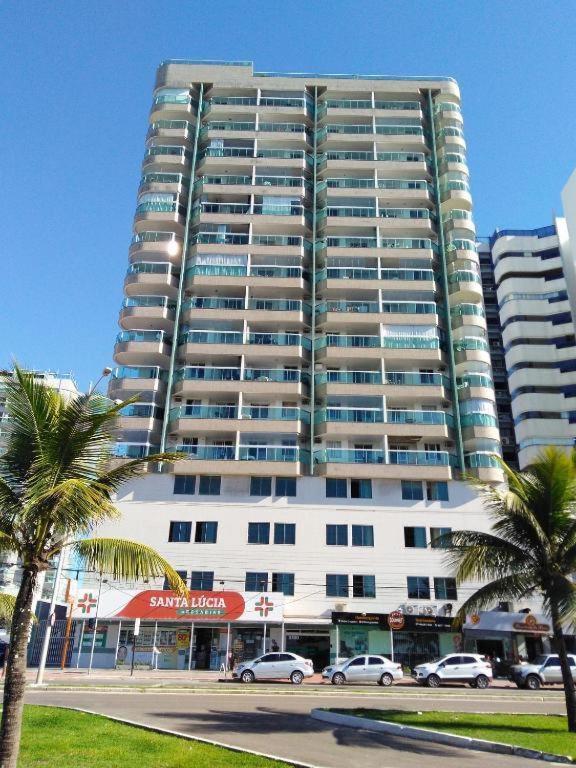 Flat Frente Mar Green Diamond Vila Velha  Esterno foto