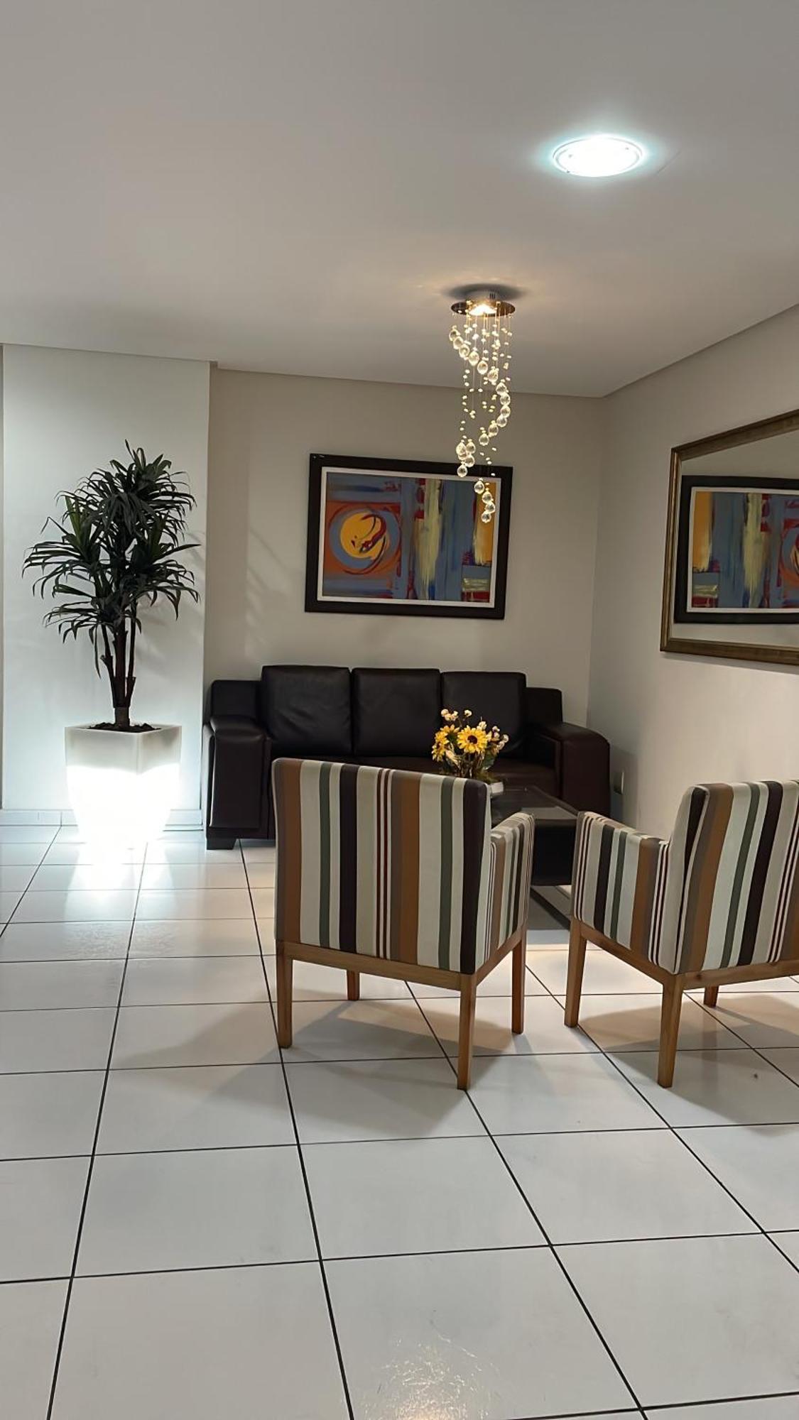 Flat Frente Mar Green Diamond Vila Velha  Esterno foto