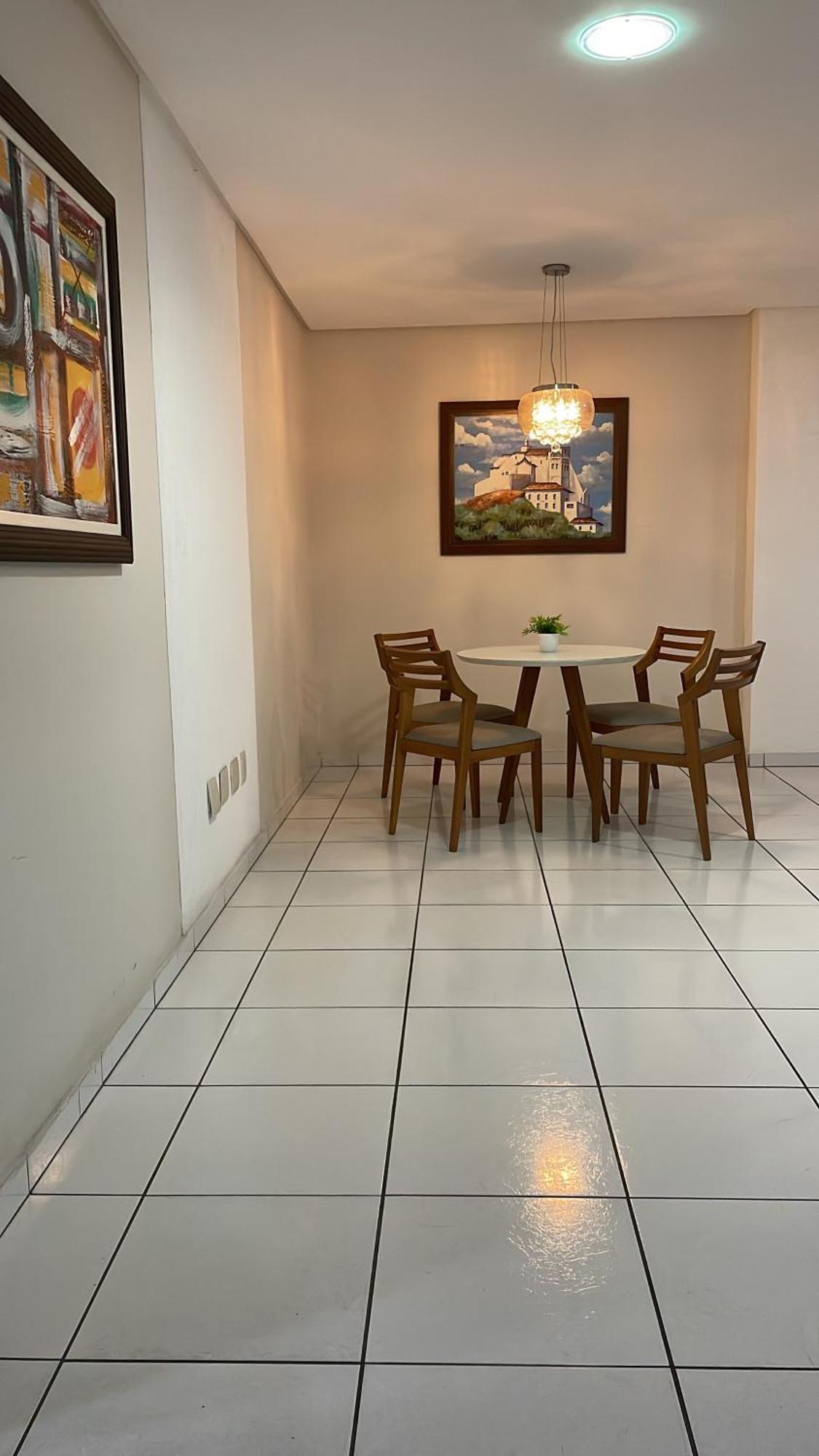 Flat Frente Mar Green Diamond Vila Velha  Esterno foto