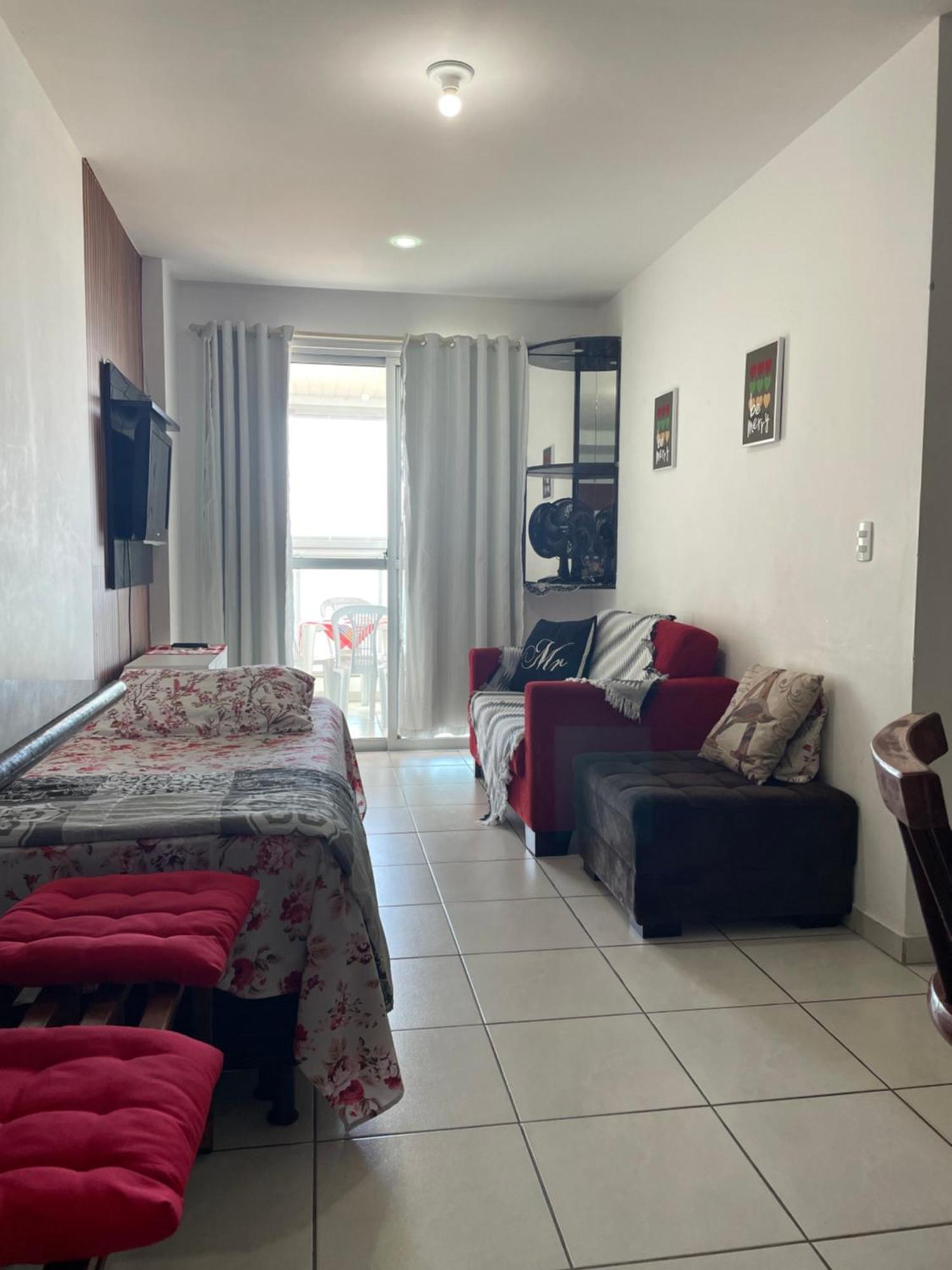 Flat Frente Mar Green Diamond Vila Velha  Esterno foto