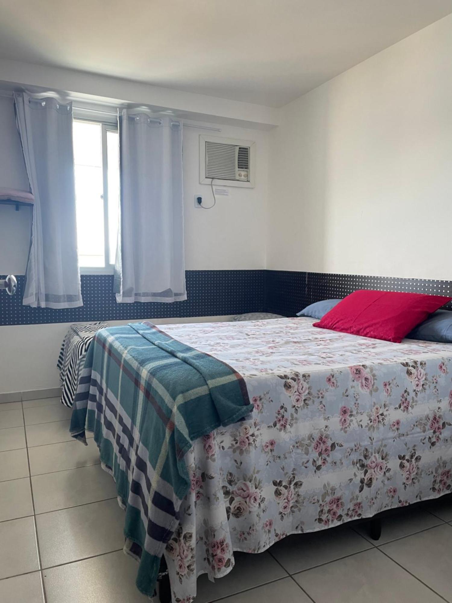 Flat Frente Mar Green Diamond Vila Velha  Esterno foto