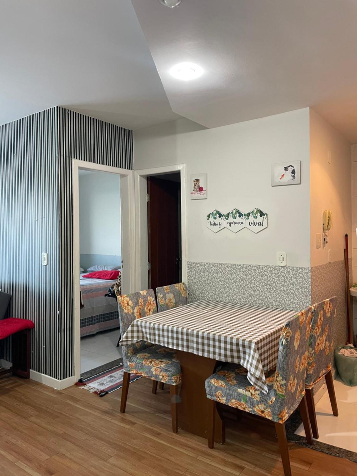 Flat Frente Mar Green Diamond Vila Velha  Esterno foto