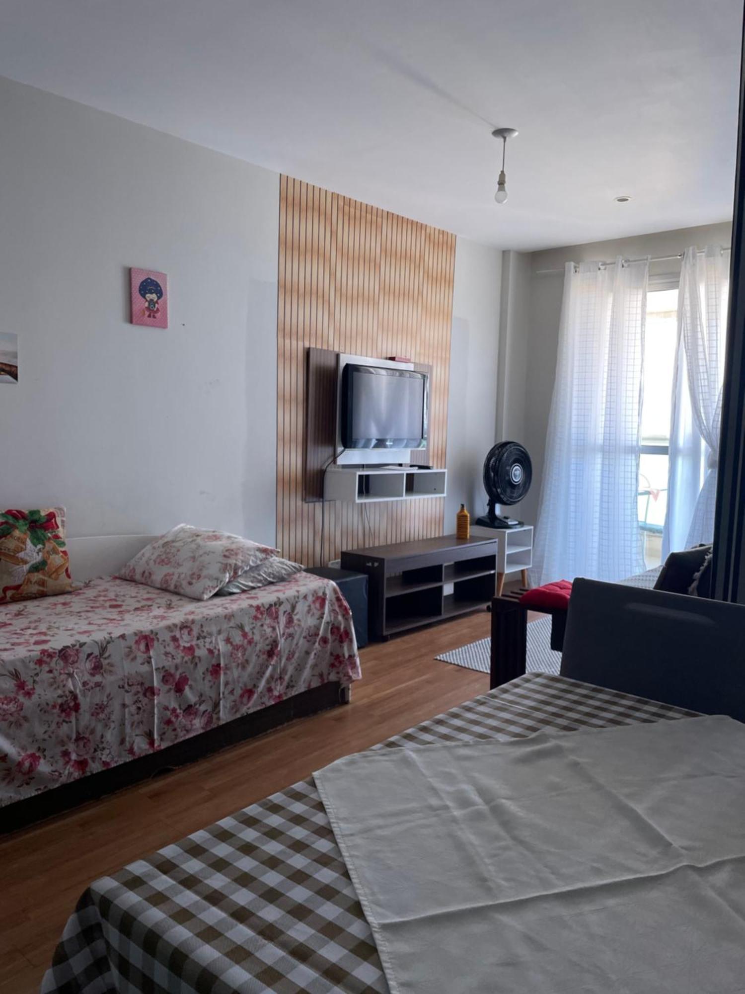 Flat Frente Mar Green Diamond Vila Velha  Esterno foto